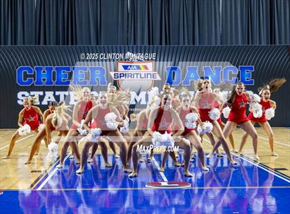 Thumbnail 2 in ALA - Queen Creek - Game Day Dance (AIA Division III Final) photogallery.