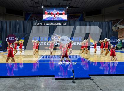 Thumbnail 3 in ALA - Queen Creek - Game Day Dance (AIA Division III Final) photogallery.