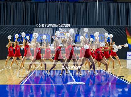 Thumbnail 3 in ALA - Queen Creek - Game Day Dance (AIA Division III Final) photogallery.