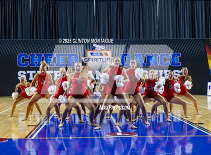 Thumbnail 1 in ALA - Queen Creek - Game Day Dance (AIA Division III Final) photogallery.