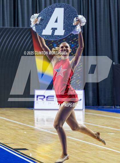 Thumbnail 1 in ALA - Queen Creek - Game Day Dance (AIA Division III Final) photogallery.