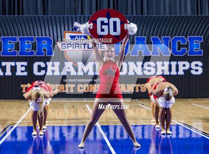 Thumbnail 1 in ALA - Queen Creek - Game Day Dance (AIA Division III Final) photogallery.