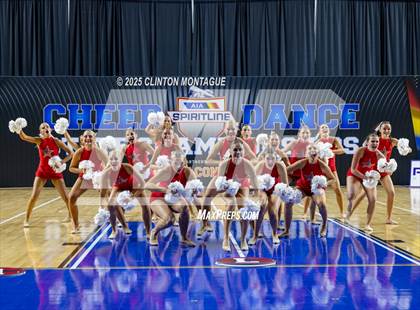 Thumbnail 1 in ALA - Queen Creek - Game Day Dance (AIA Division III Final) photogallery.