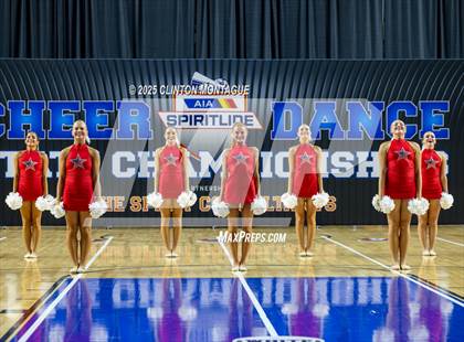Thumbnail 2 in ALA - Queen Creek - Game Day Dance (AIA Division III Final) photogallery.