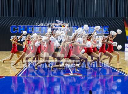 Thumbnail 1 in ALA - Queen Creek - Game Day Dance (AIA Division III Final) photogallery.