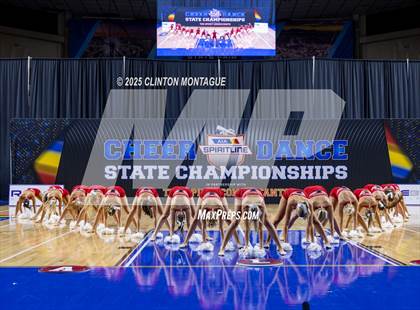 Thumbnail 3 in ALA - Queen Creek - Game Day Dance (AIA Division III Final) photogallery.