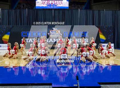 Thumbnail 1 in ALA - Queen Creek - Game Day Dance (AIA Division III Final) photogallery.