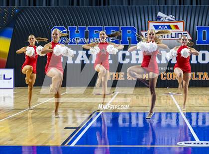 Thumbnail 1 in ALA - Queen Creek - Game Day Dance (AIA Division III Final) photogallery.