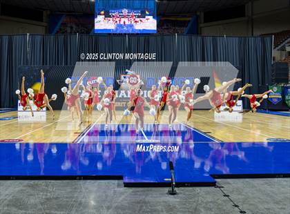 Thumbnail 2 in ALA - Queen Creek - Game Day Dance (AIA Division III Final) photogallery.
