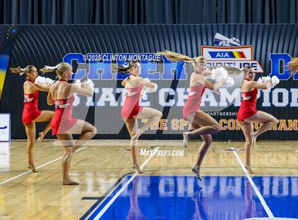 Thumbnail 2 in ALA - Queen Creek - Game Day Dance (AIA Division III Final) photogallery.