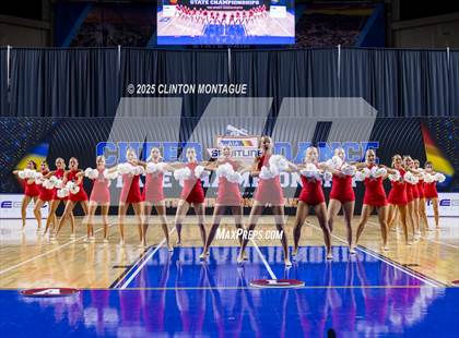 Thumbnail 1 in ALA - Queen Creek - Game Day Dance (AIA Division III Final) photogallery.
