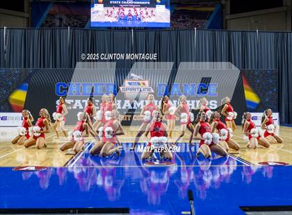 Thumbnail 3 in ALA - Queen Creek - Game Day Dance (AIA Division III Final) photogallery.