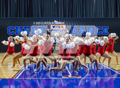 Thumbnail 3 in ALA - Queen Creek - Game Day Dance (AIA Division III Final) photogallery.