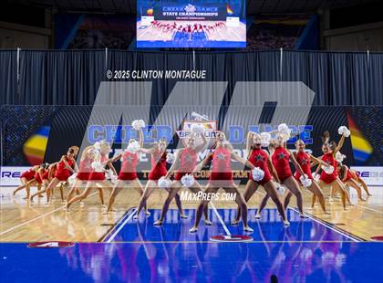 Thumbnail 3 in ALA - Queen Creek - Game Day Dance (AIA Division III Final) photogallery.