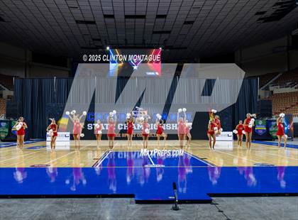 Thumbnail 1 in ALA - Queen Creek - Game Day Dance (AIA Division III Final) photogallery.