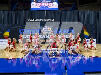 Thumbnail 3 in ALA - Queen Creek - Game Day Dance (AIA Division III Final) photogallery.