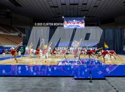 Thumbnail 3 in ALA - Queen Creek - Game Day Dance (AIA Division III Final) photogallery.