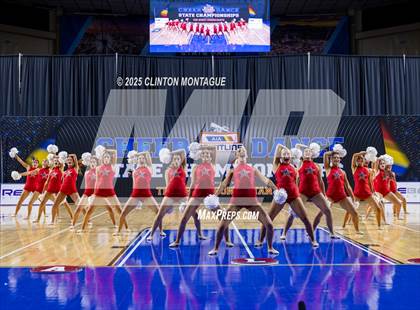 Thumbnail 3 in ALA - Queen Creek - Game Day Dance (AIA Division III Final) photogallery.
