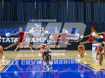 Thumbnail 3 in ALA - Queen Creek - Game Day Dance (AIA Division III Final) photogallery.