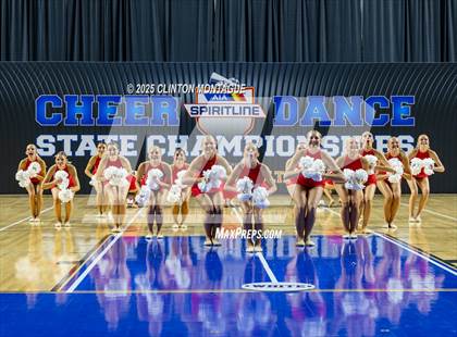 Thumbnail 3 in ALA - Queen Creek - Game Day Dance (AIA Division III Final) photogallery.