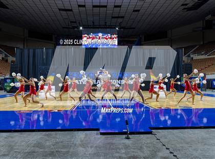 Thumbnail 3 in ALA - Queen Creek - Game Day Dance (AIA Division III Final) photogallery.