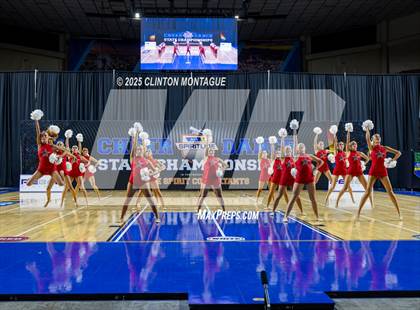 Thumbnail 3 in ALA - Queen Creek - Game Day Dance (AIA Division III Final) photogallery.