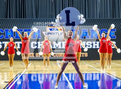 Thumbnail 2 in ALA - Queen Creek - Game Day Dance (AIA Division III Final) photogallery.