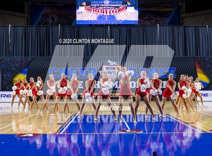 Thumbnail 3 in ALA - Queen Creek - Game Day Dance (AIA Division III Final) photogallery.