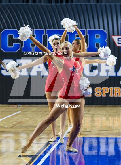 Thumbnail 1 in ALA - Queen Creek - Game Day Dance (AIA Division III Final) photogallery.