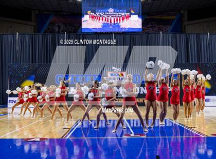 Thumbnail 1 in ALA - Queen Creek - Game Day Dance (AIA Division III Final) photogallery.