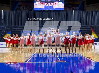 Thumbnail 2 in ALA - Queen Creek - Game Day Dance (AIA Division III Final) photogallery.