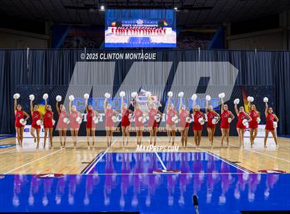 Thumbnail 3 in ALA - Queen Creek - Game Day Dance (AIA Division III Final) photogallery.