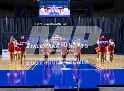 Thumbnail 2 in ALA - Queen Creek - Game Day Dance (AIA Division III Final) photogallery.