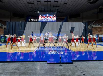 Thumbnail 1 in ALA - Queen Creek - Game Day Dance (AIA Division III Final) photogallery.