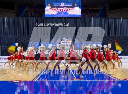 Thumbnail 1 in ALA - Queen Creek - Game Day Dance (AIA Division III Final) photogallery.