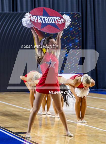 Thumbnail 3 in ALA - Queen Creek - Game Day Dance (AIA Division III Final) photogallery.