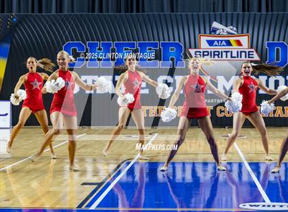 Thumbnail 3 in ALA - Queen Creek - Game Day Dance (AIA Division III Final) photogallery.