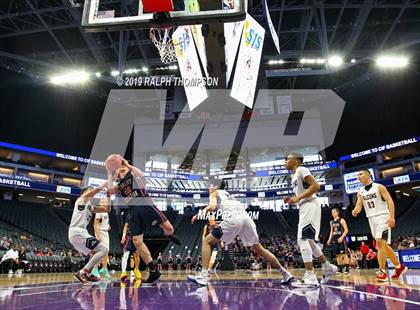 Thumbnail 2 in Vacaville Christian vs. Turlock Christian (CIF SJS D6 Final) photogallery.