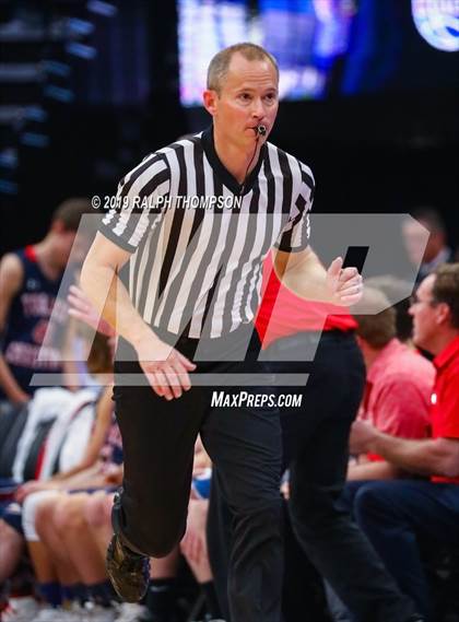 Thumbnail 3 in Vacaville Christian vs. Turlock Christian (CIF SJS D6 Final) photogallery.