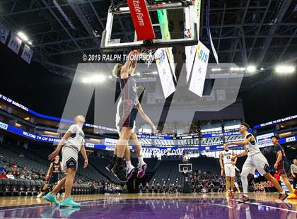 Thumbnail 3 in Vacaville Christian vs. Turlock Christian (CIF SJS D6 Final) photogallery.