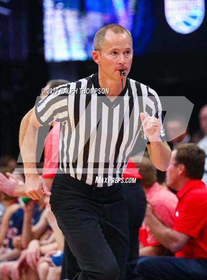 Thumbnail 1 in Vacaville Christian vs. Turlock Christian (CIF SJS D6 Final) photogallery.