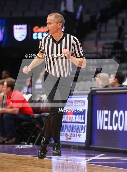 Thumbnail 3 in Vacaville Christian vs. Turlock Christian (CIF SJS D6 Final) photogallery.