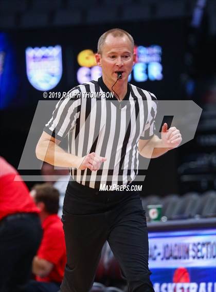 Thumbnail 3 in Vacaville Christian vs. Turlock Christian (CIF SJS D6 Final) photogallery.