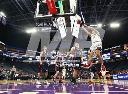 Thumbnail 2 in Vacaville Christian vs. Turlock Christian (CIF SJS D6 Final) photogallery.