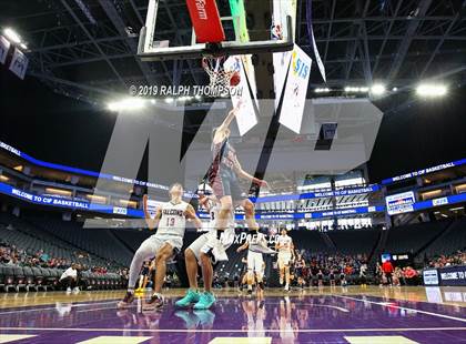 Thumbnail 1 in Vacaville Christian vs. Turlock Christian (CIF SJS D6 Final) photogallery.