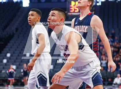 Thumbnail 1 in Vacaville Christian vs. Turlock Christian (CIF SJS D6 Final) photogallery.
