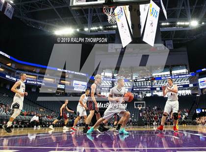 Thumbnail 3 in Vacaville Christian vs. Turlock Christian (CIF SJS D6 Final) photogallery.