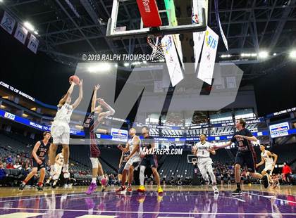 Thumbnail 3 in Vacaville Christian vs. Turlock Christian (CIF SJS D6 Final) photogallery.