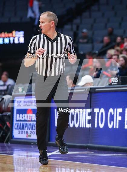 Thumbnail 1 in Vacaville Christian vs. Turlock Christian (CIF SJS D6 Final) photogallery.