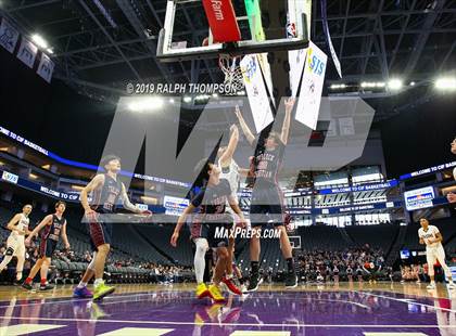Thumbnail 1 in Vacaville Christian vs. Turlock Christian (CIF SJS D6 Final) photogallery.
